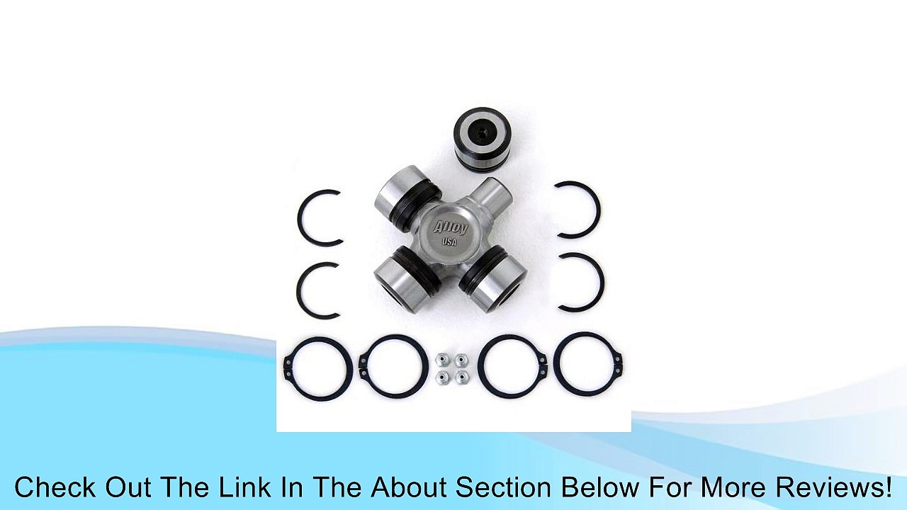 Alloy Usa 11500 U-Joint Review