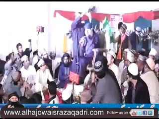 Dare Nabi Par Ye Umar Beethay Owais Qadri