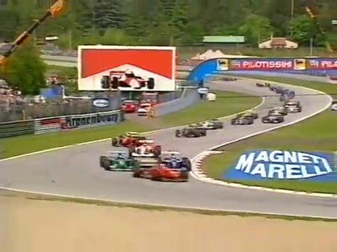 F1 - San Marino GP 1994 - BBC - Part 2