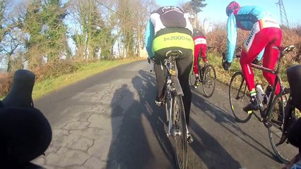 Sortie Vélo: secteur Graces-Plouisy