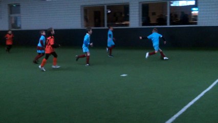 VIDEO FOOT SALLE U7 RIEUX /TARASCON