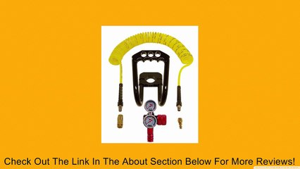 Power Tank REG-7001 Pro Series Regulator Kit Review