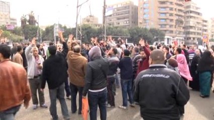 Mübarek'in Oğullarının Beraat Kararına Karşı Tepkiler