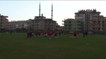Albimo Alanyaspor, Gaziantep Büyükşehir Belediyespor Maçına Hazır