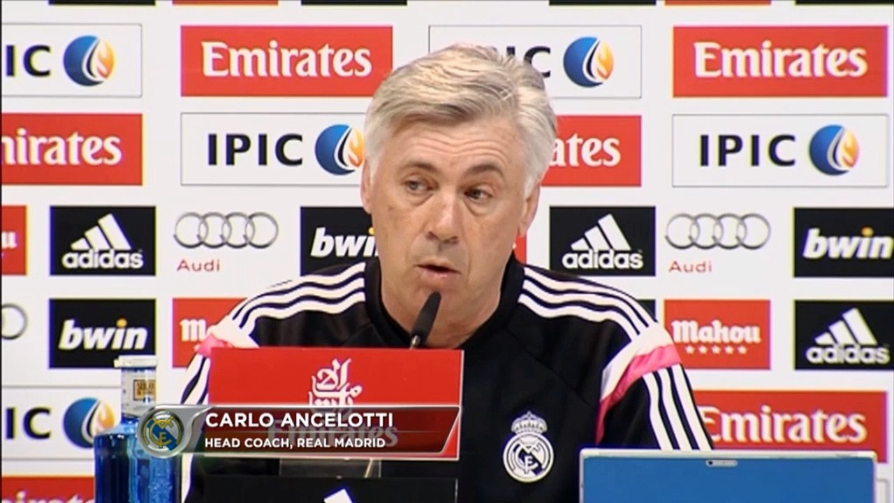 Ancelotti über Odegaard: 'Langsam angehen'