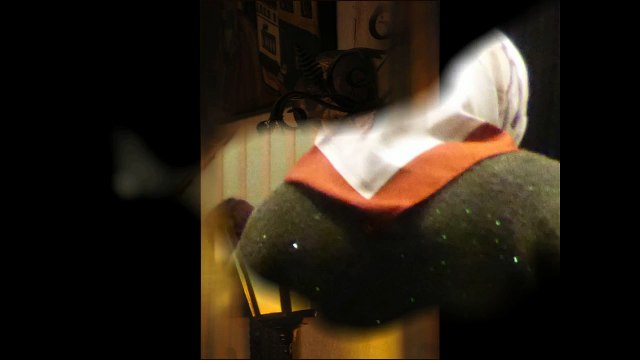 FLEUR EN PAPIER DORE (Bruxelles) : avec MAUDE PREFONTAINE (Racontance, 2014)