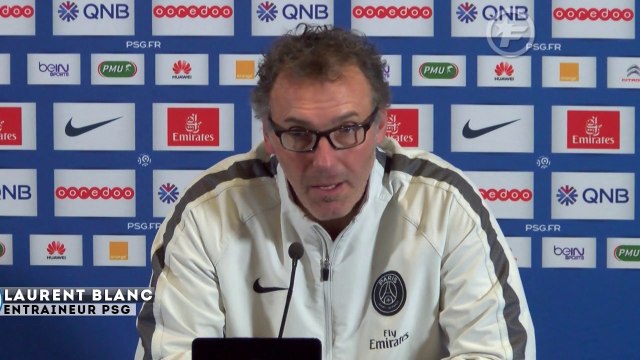 Blanc fait le point sur le cas Marquinhos