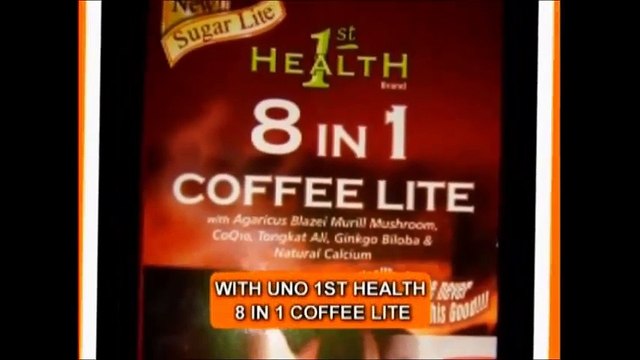 8in1 Coffee Lite (Sugar-Lite Slimming Coffee) Benefits