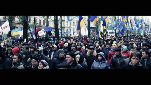 Майдан. Начало (Beginning Maidan)