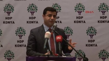 Konya Demirtaş Kral Senin Kralın Olabilir, Ama Biz Kralını Tanımayız-4 Son