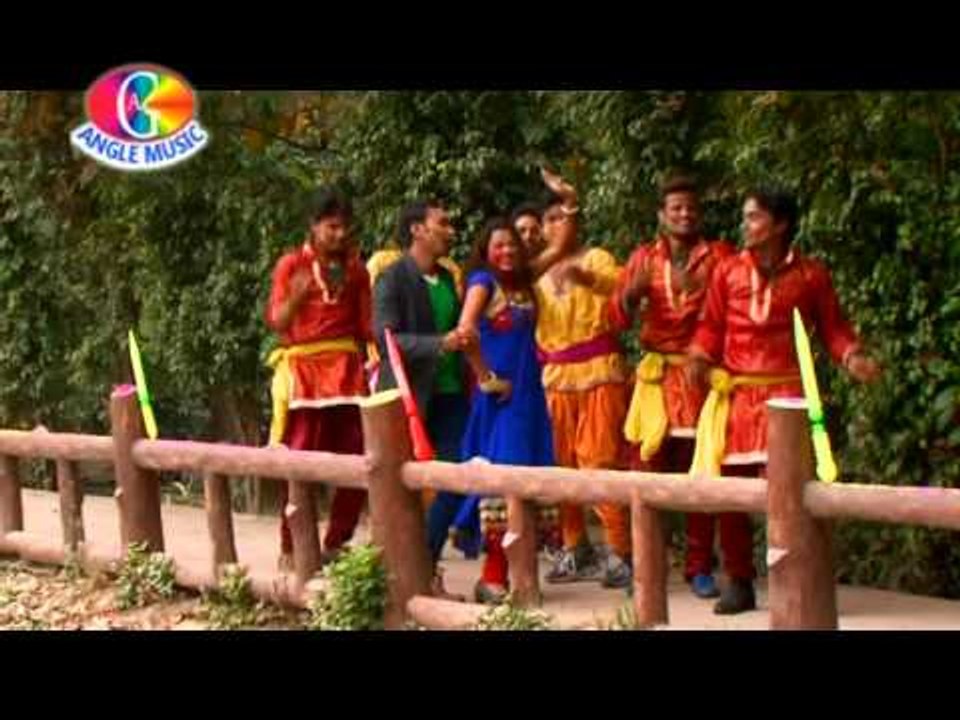 खोला सल्वारवा के डोरी  रंग डाले दा गोरी Khola salwarwa ke dori | Rang Dale  Da Gori | Mukesh Babua