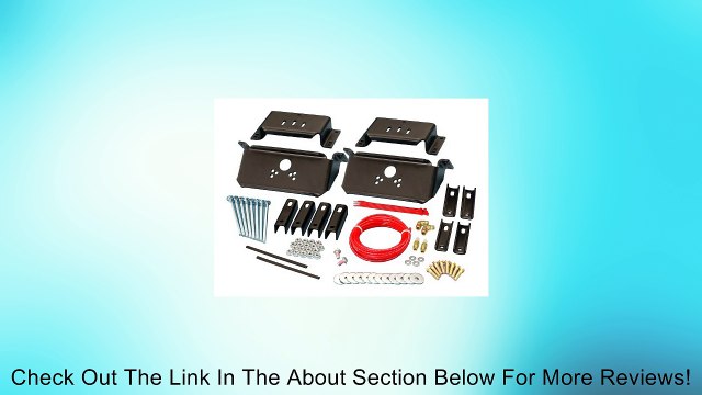 Firestone WR17605000 Rear Position Bracket Kit Review