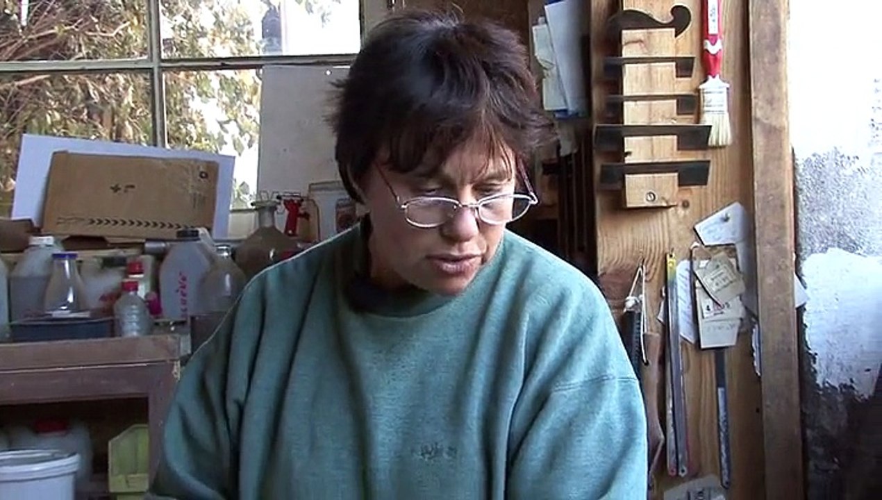 Du bois dont on fait les mots