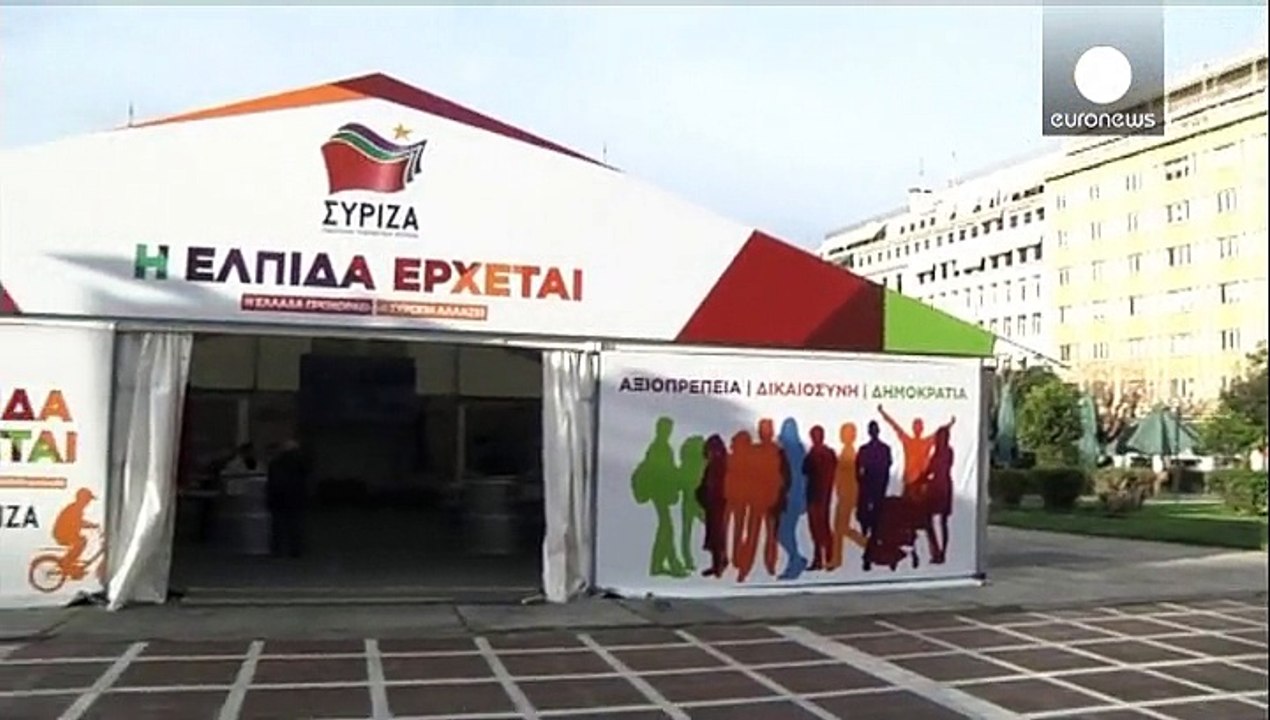 Εκλογές 2015: Αντίστροφη μέτρηση για τις κάλπες στην Ελλάδα