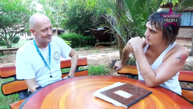 Pete Doherty : un hommage en musique à Amy Winehouse