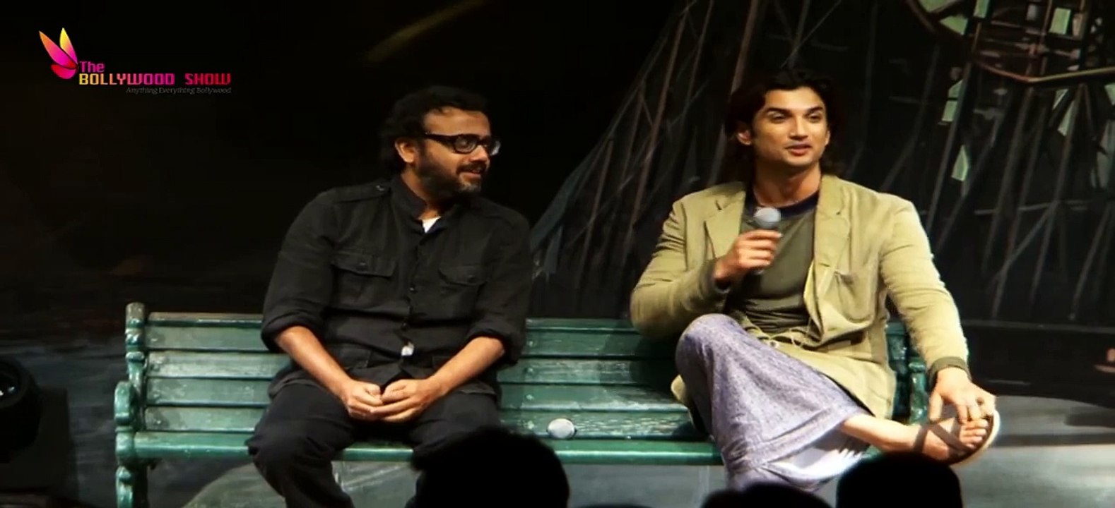 Detective Byomkesh Bakshy - TRAILER LAUNCH | Expect The Unexpected