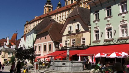 Croisière sur le Danube Melk en Autriche