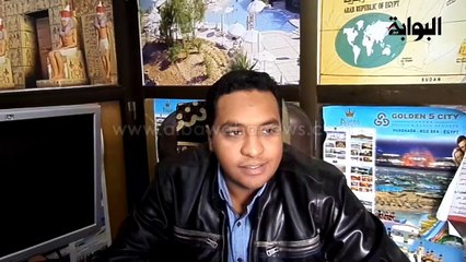 اصحاب الشركات في ميدان التحرير يتحدثون عن ذكريات الثورة