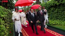 Le Grand angle diplo : La France coincée entre Maroc et Algérie
