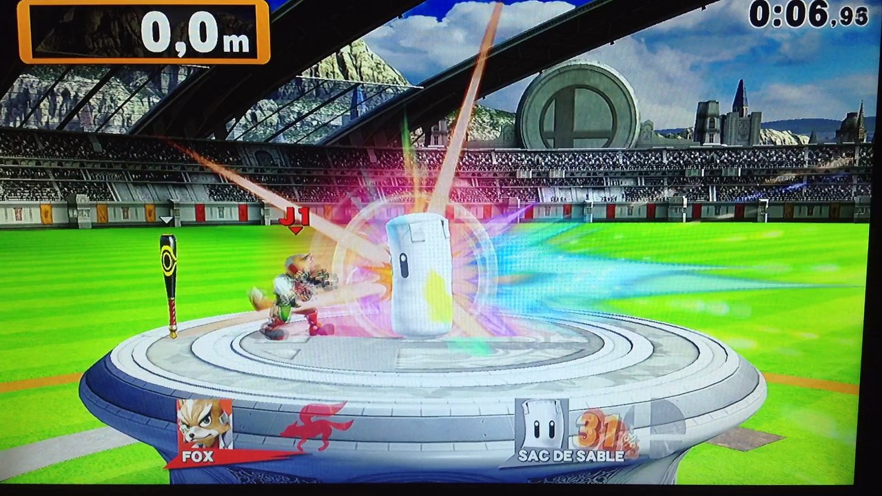 coup de circuit smash