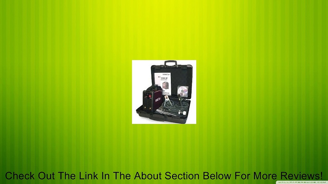 Thermal Arc W1003202 95S DC Stick Package Welder Review