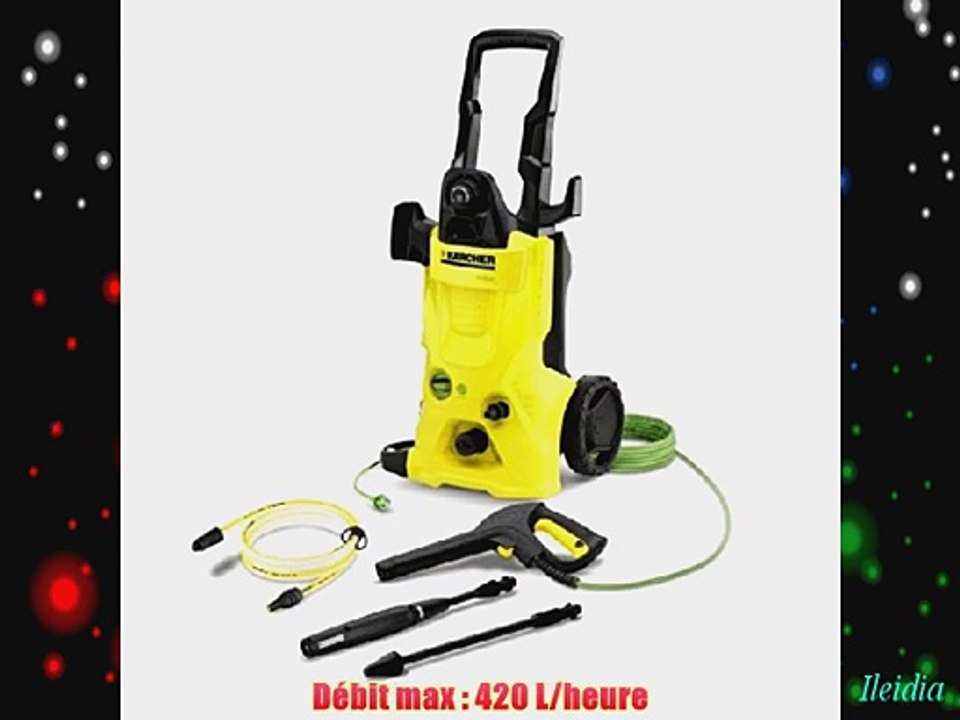 K?rcher K4 Ecologic Nettoyeur haute pression 1800 W