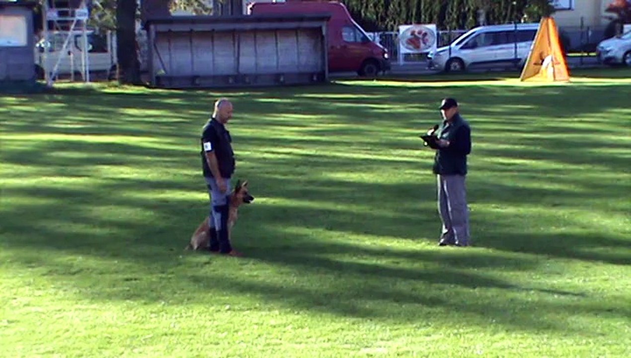 Be Aware Cobra @ 1.FCI-WM Quali 2015 - Richterbesprechung Schuztzdienst