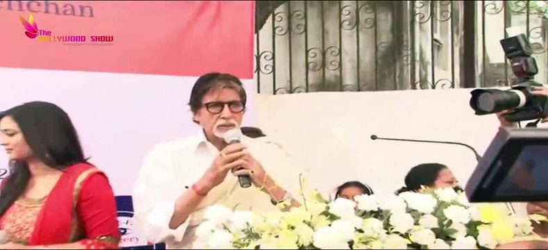 Amitabh Bachchan Likely to be Honoured with Padma Award