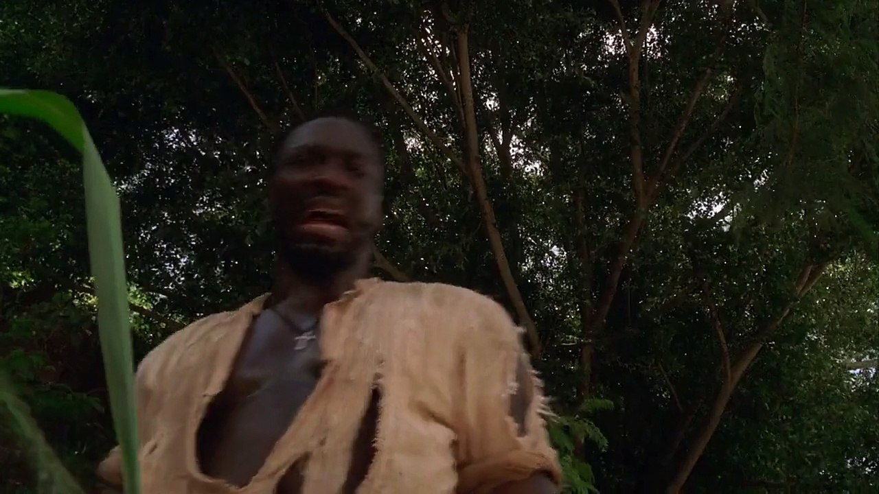 LOST - Eko encuentra el signo de interrogación (2x21) Latino HD
