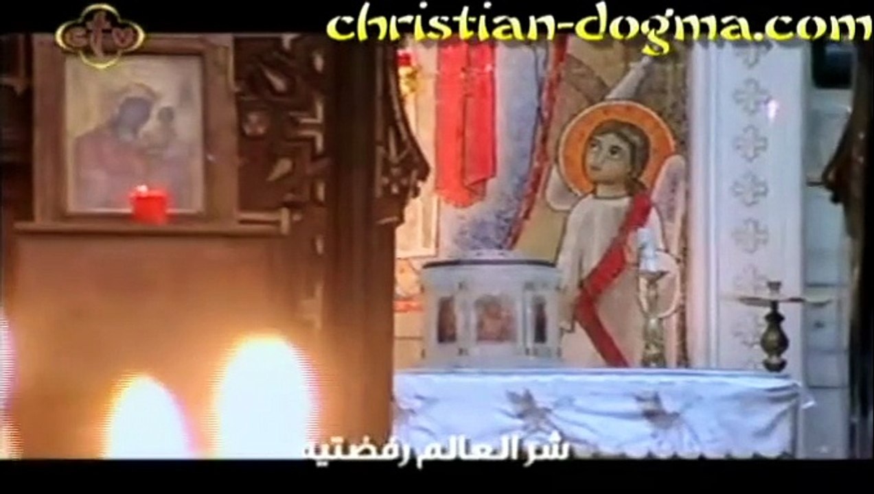 ترنيمة انت منارة الأقداس Ctv