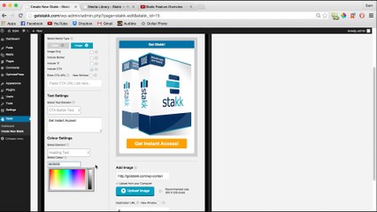 Stakk Plugin Review and Tutorial: How to Adding Media
