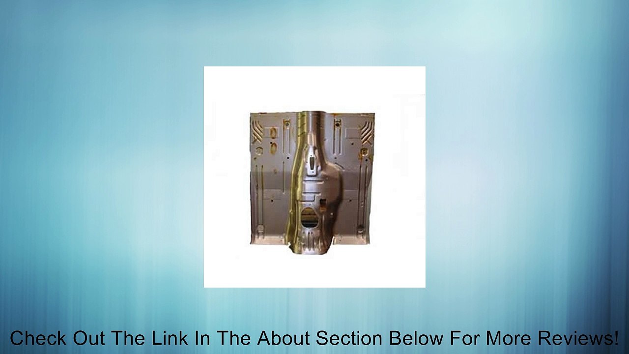 Mopar S-55174807 Genuine OEM Front Floor Pan Review