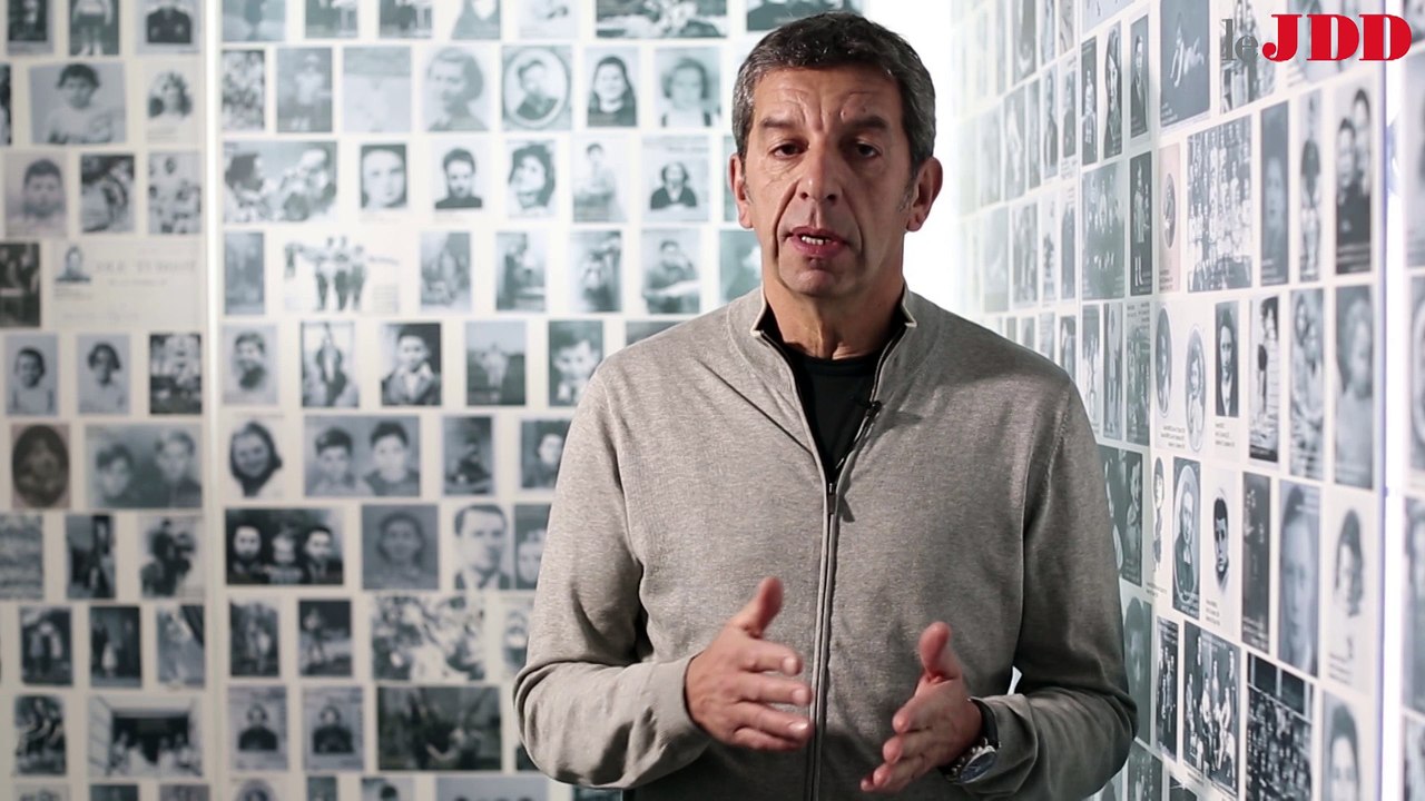 Michel Cymes et les camps nazis : "Comment un médecin peut-il basculer dans l'horreur?"