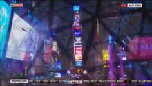 HAPPY NEW YEAR FIREWORKS 2015