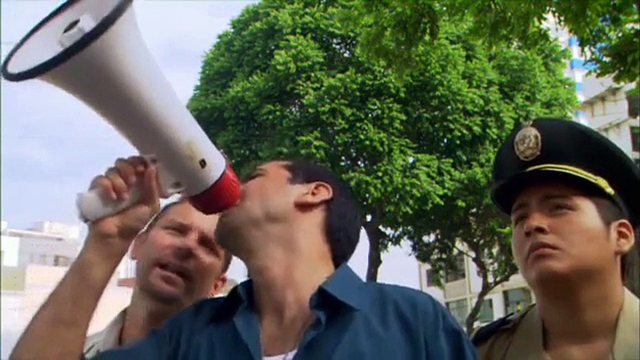 EL GUACHIMAN - Pelicula completa parte 2
