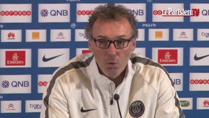 Laurent Blanc: « On est en net regain de forme »