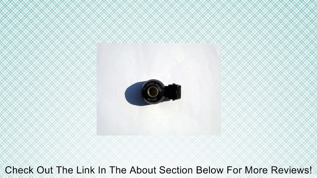 Infiniti G20 I30 J30 Q45 QX4 Nissan 200SX Knock Sensor (22060-30P00) Review