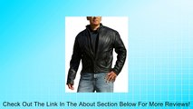 Interstate Leather Men's Touring Jacket (XX-Large) Review