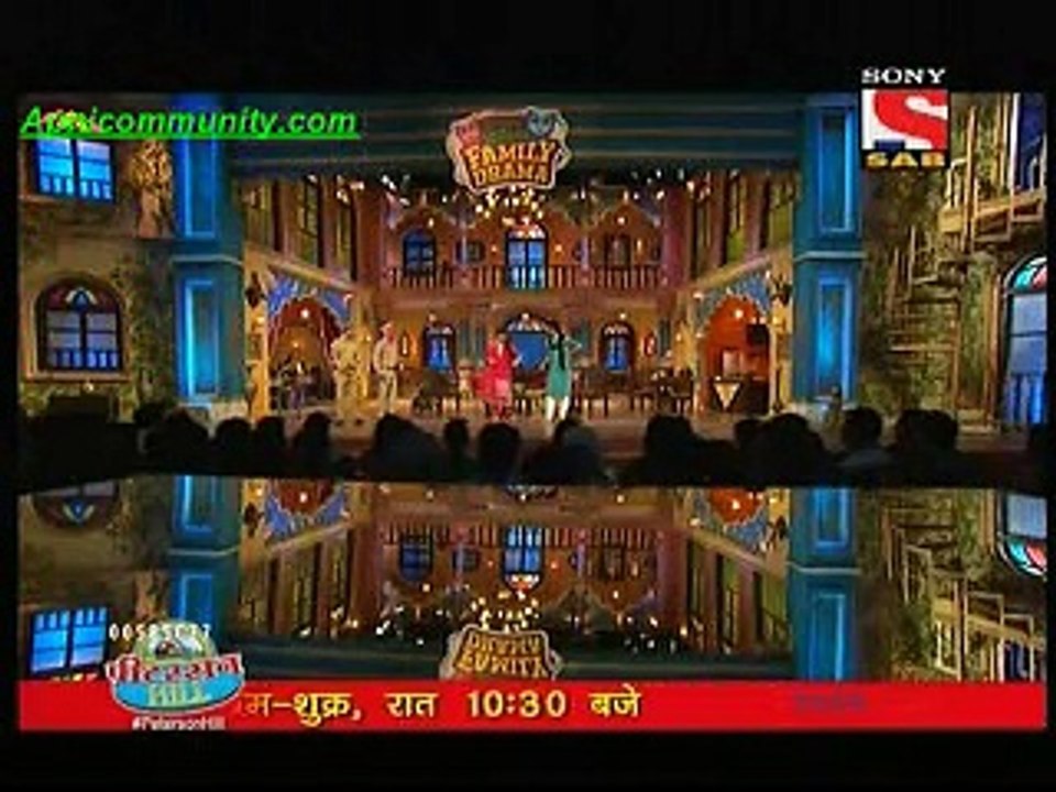 Family Darama(Sony Sab)-24th Jan 2015-pt3