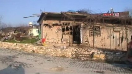 Yayladağı Üzerine Benzin Döken Kadın Kendini Yaktı