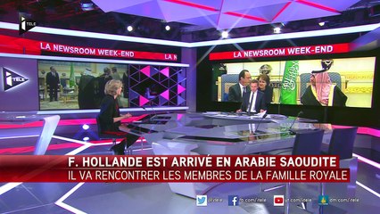 "L'Arabie saoudite est un pays important pour les Occidentaux"