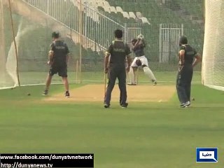 Pakistan to play practice match against New Zealand's domestic team