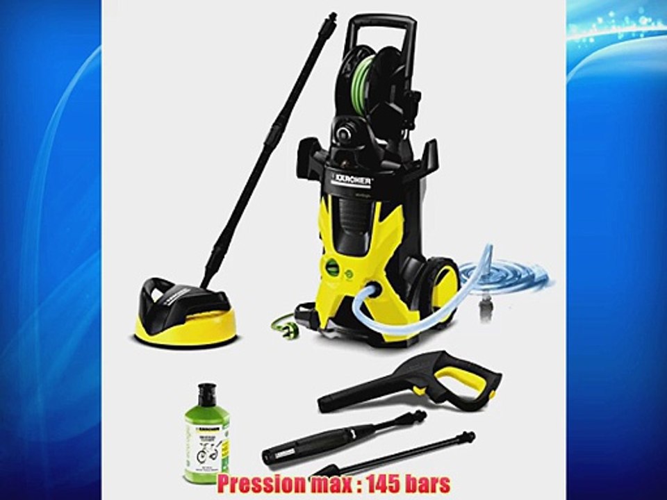 K?rcher K5 Premium Ecologic Home Nettoyeur haute pression 2100 W