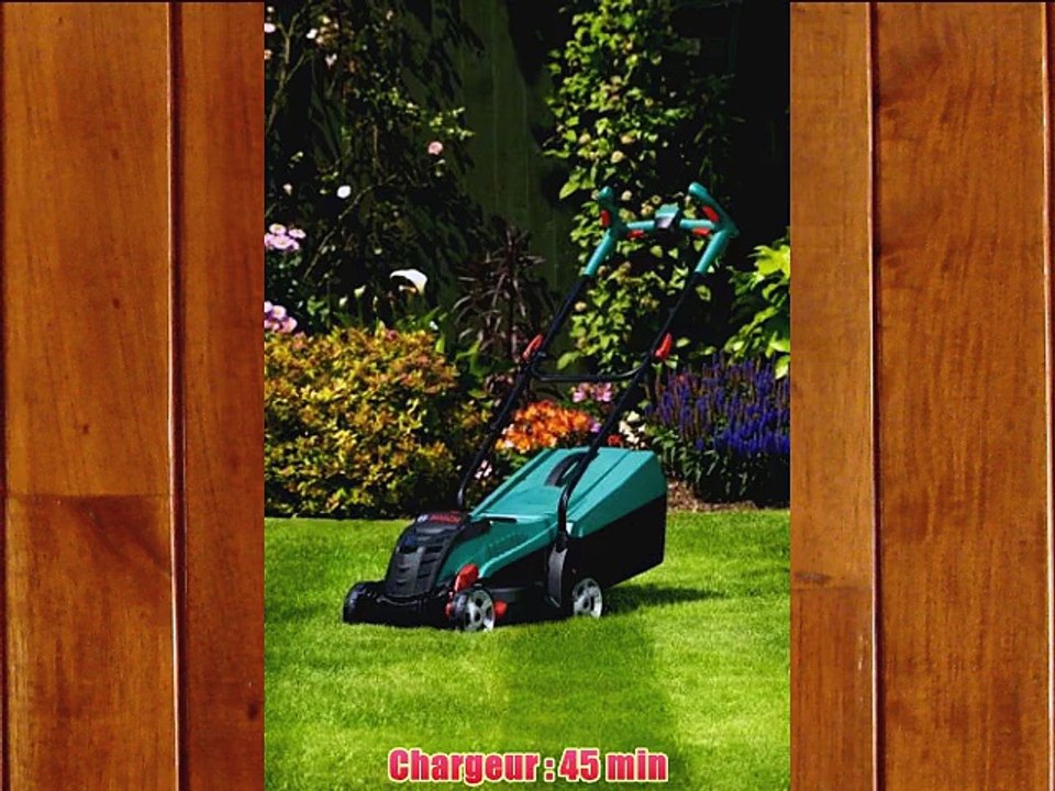 Bosch Rotak 32 LI Tondeuse ?lectrique sans fil