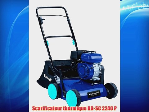Einhell BG-SC 2240 P Scarificateur