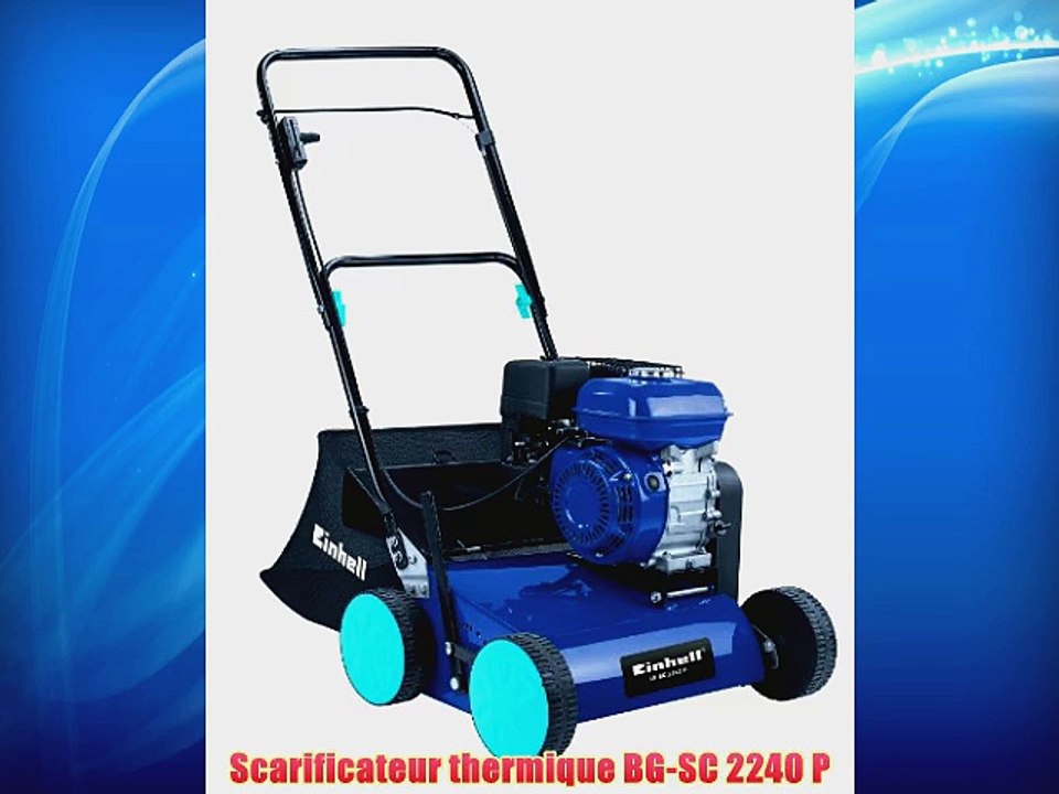 Einhell BG-SC 2240 P Scarificateur