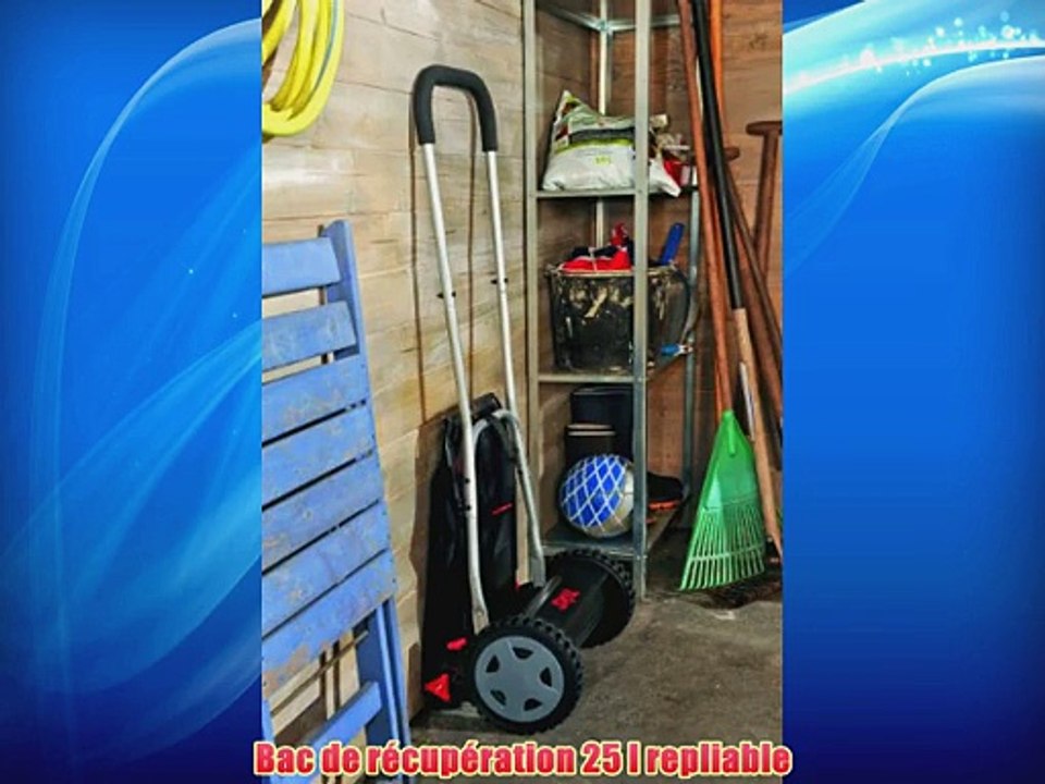 Skil F0150720AS Tondeuse manuelle (Import Allemagne)