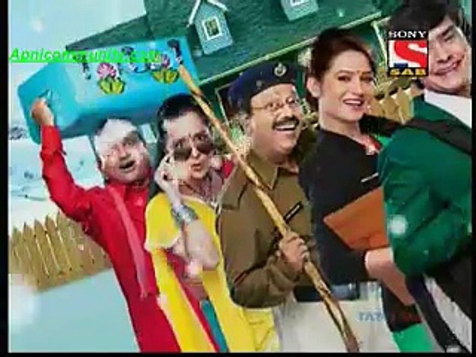 Family Darama(Sony Sab)-24th Jan 2015-pt5