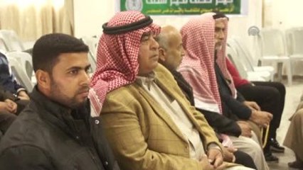 Kral Abdullah'ın Ölümü Nedeniyle Taziye Çadırı Kuruldu