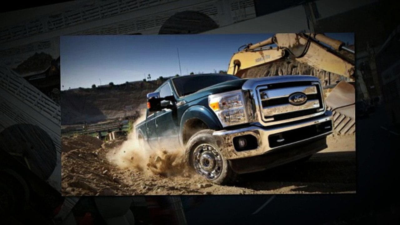 2015 Ford Super Duty near Oakley at Bill Brandt Ford near Concord